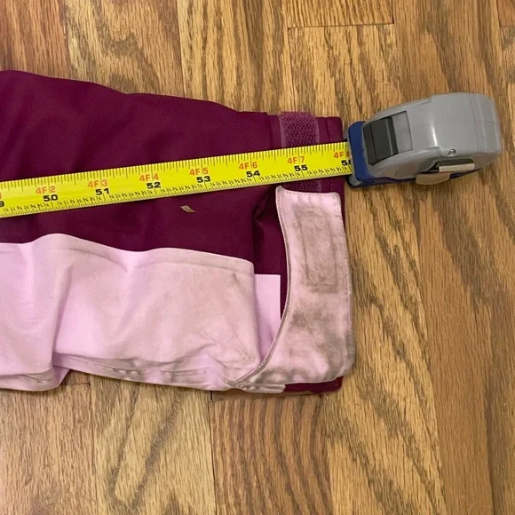 Patagonia girls Ski Jacket - Purple and Light Pink - Picture 12 of 15